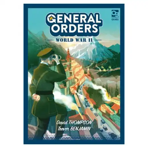 General Orders World War II | Sista chansen
