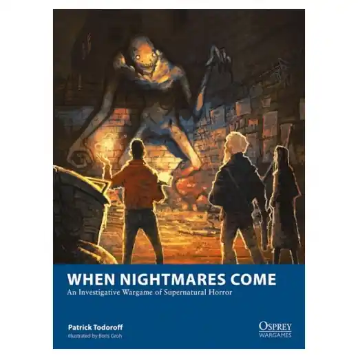 Storsäljare | When Nightmares Come