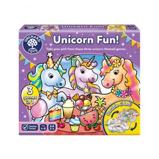 Finns i lager - Enhörningskul! (Unicorn Fun!)