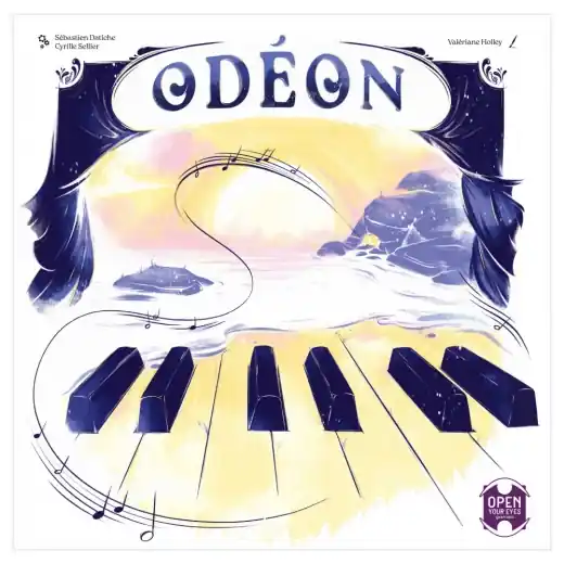 Nedsatt pris - Odéon