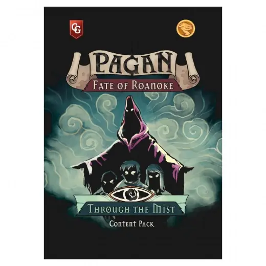 Pagan Through the Mist (Exp.) - Enkel retur