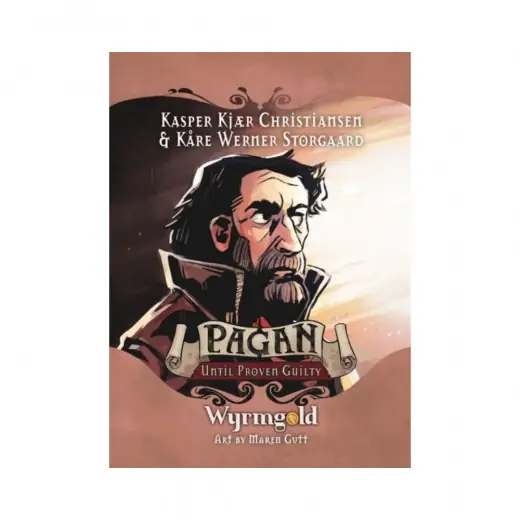 Pagan Until Proven Guilty (Exp.) - Köp online