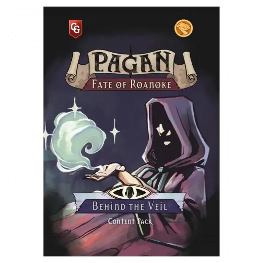Pagan Behind the Veil (Exp.) - Deal