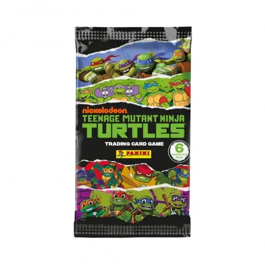 Rea | Teenage Mutant Ninja Turtles Trading Card Game Booster Pack