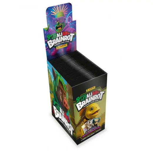 Skifidol Italian Brainrot - Cosmic Hallucination Booster Display - Expressfrakt