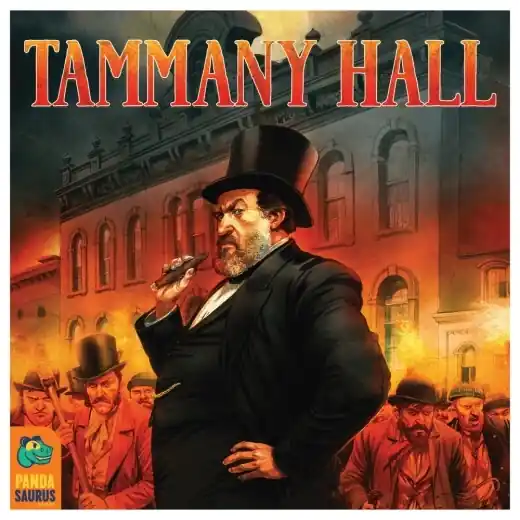 Tammany Hall | Spara mer
