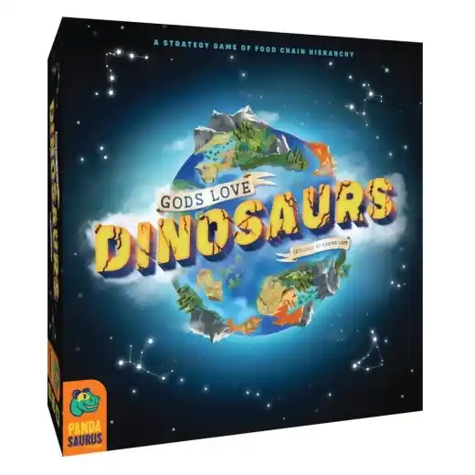 Gods Love Dinosaurs | Utförsäljning