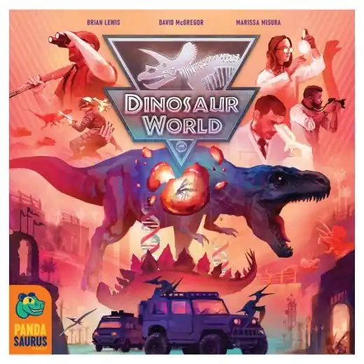 Kanonerbjudande - Dinosaur World
