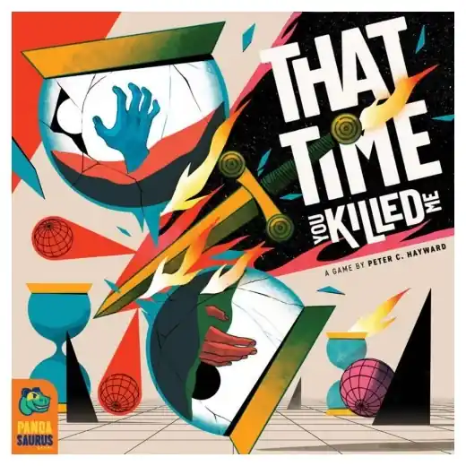 That Time You Killed Me - Nyligen lanserat