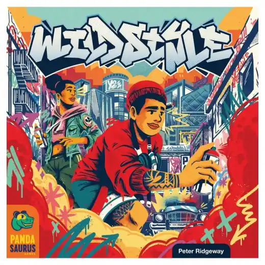 Wildstyle | Enkel beställning