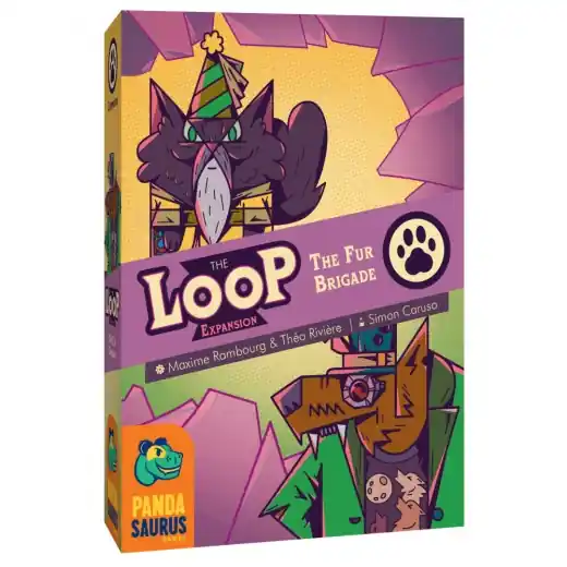 Spara mer - The Loop Fur Brigade (Exp.)