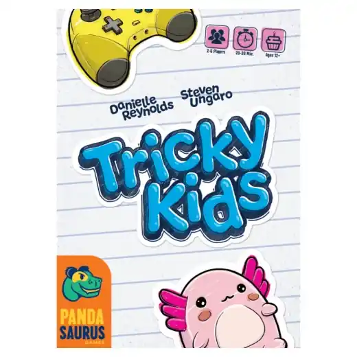 Kanonerbjudande - Tricky Kids