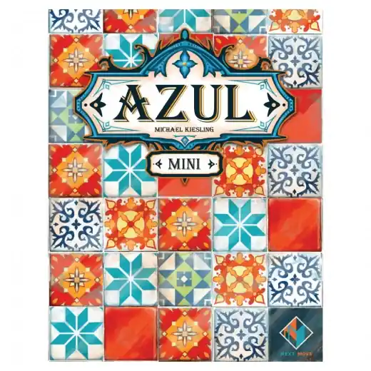 Efterfrågad - Azul Mini (Swe)
