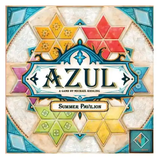 Direkt från tillverkaren | Azul Summer Pavilion (Eng)