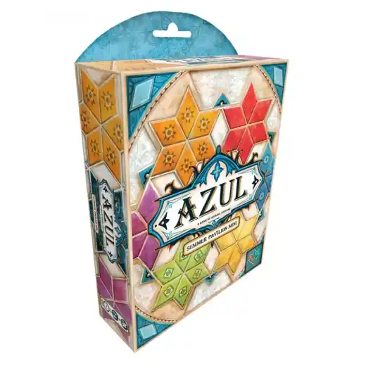 Kanonpris | Azul Summer Pavilion Mini (Eng)