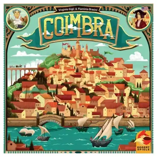 Ta chansen - Coimbra