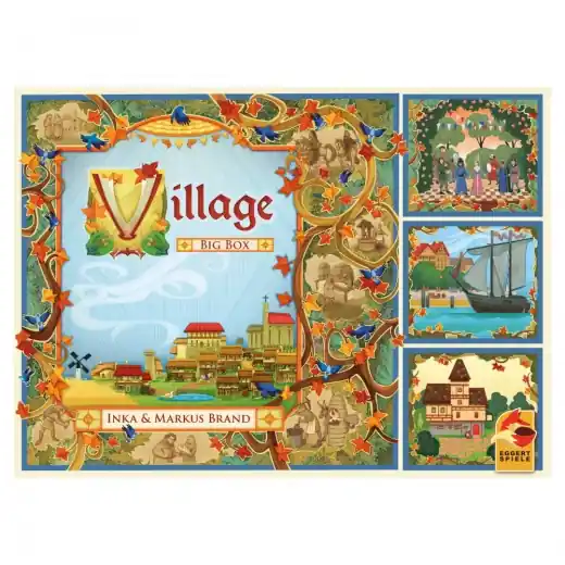 Favorit hos kunderna - Village Big Box