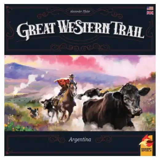 Kanonerbjudande | Great Western Trail Argentina