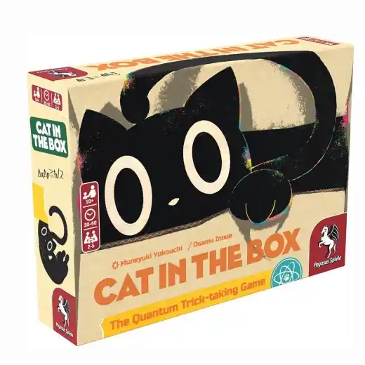 Dagens erbjudande - Cat in the Box