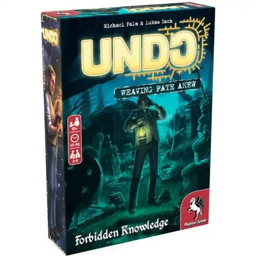Specialerbjudande | Undo Forbidden Knowledge