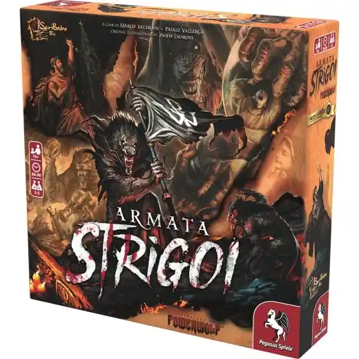 Armata Strigoi | Bra pris just nu