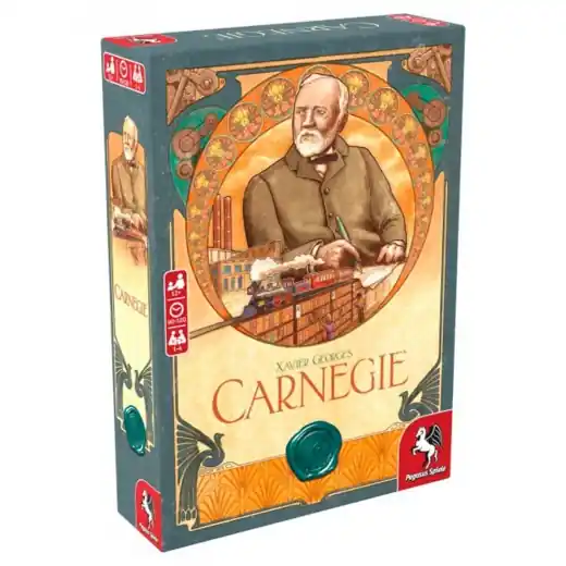 Köp idag - Carnegie