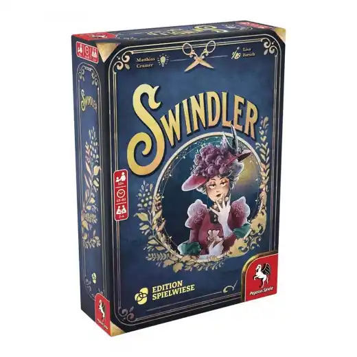Swindler - Extra rabatt