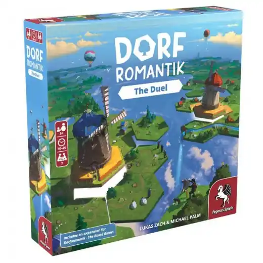 Kampanjen går snart ut | Dorfromantik The Duel