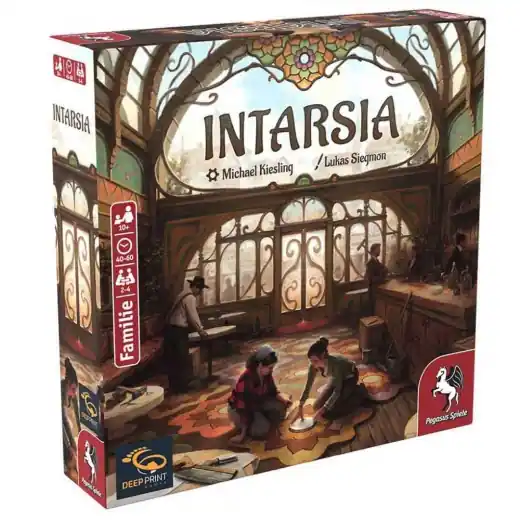 Intarsia | Bästa pris