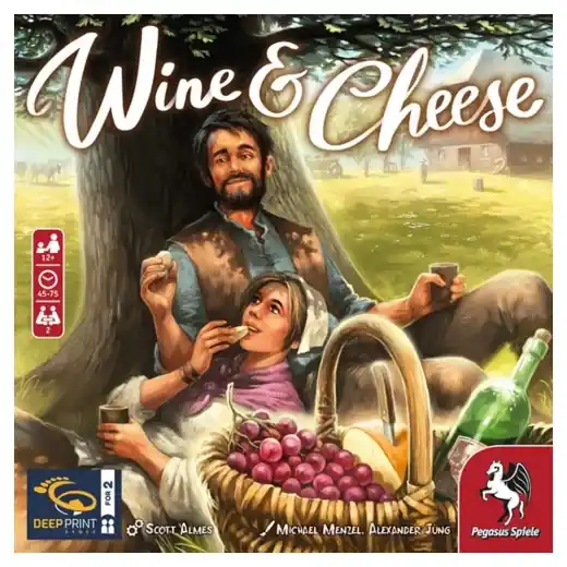 Wine & Cheese - Endast ett fåtal kvar
