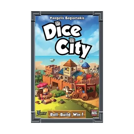 Handla online | Dice City