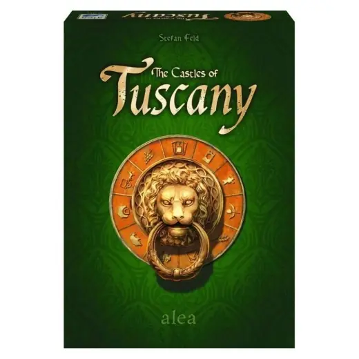 The Castles of Tuscany - Skaffa nu