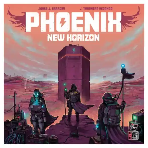 Phoenix New Horizon | Premium