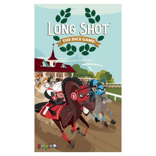 Så länge lagret räcker - Long Shot The Dice Game
