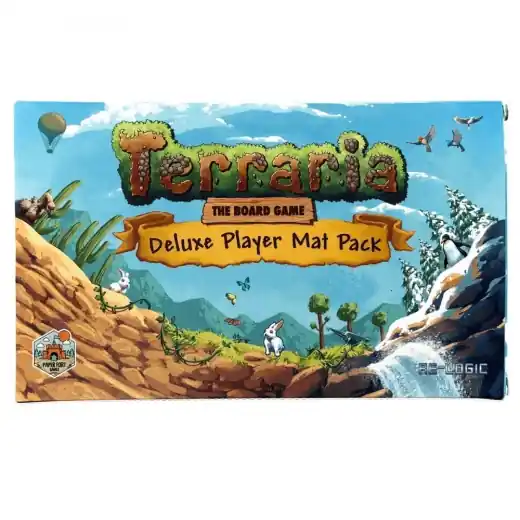 Superpris - Terraria TBG Deluxe Character Mat Pack (Exp.)