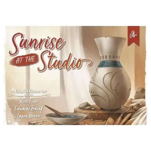 Sunrise at the Studio | Prissänkt