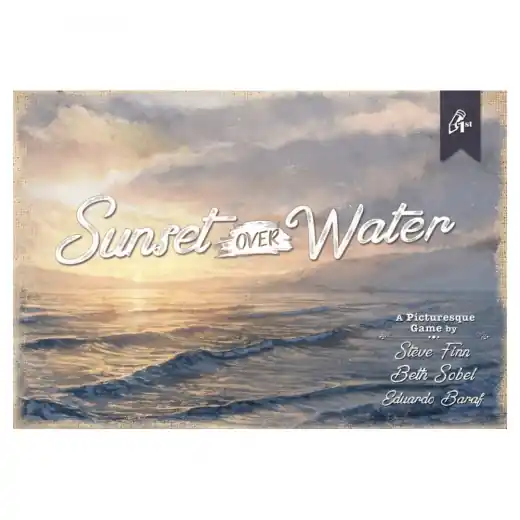 Sunset Over Water | Endast denna vecka
