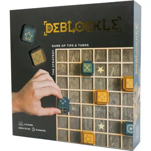 Sänkt pris | Deblockle