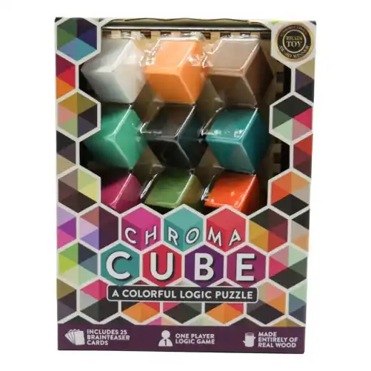 Chroma Cube | Specialerbjudande