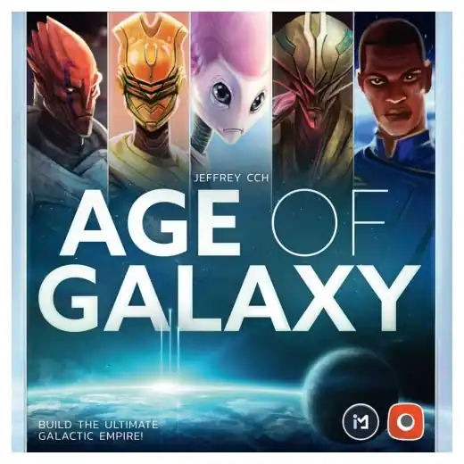 Väl omtyckt - Age of Galaxy