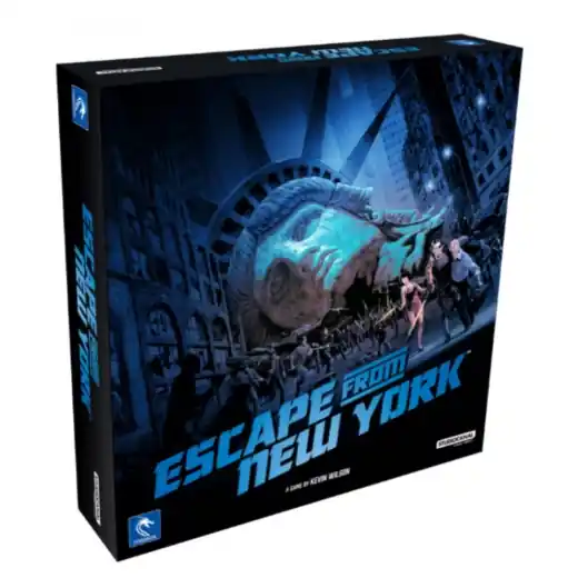 Missa inte | Escape from New York