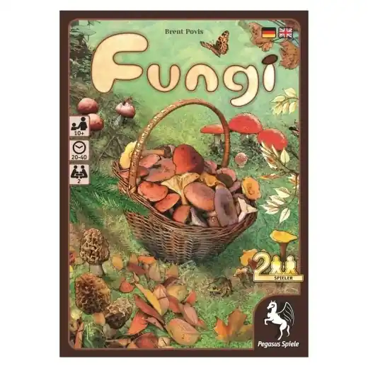 Fungi (Eng) - Storsäljare