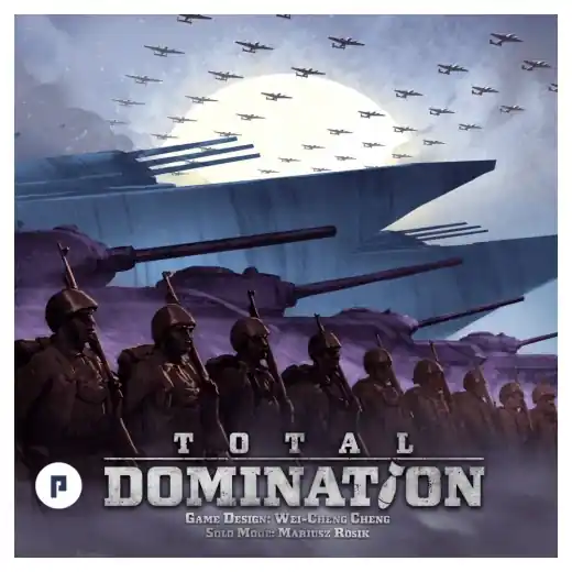 Kan beställas - Total Domination