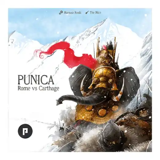Punica Rome vs Carthage - Professionell kvalitet