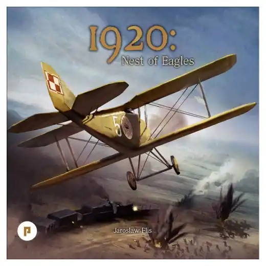 Dagens erbjudande - 1920 Nest of Eagles