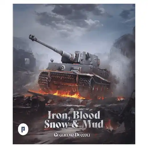 Snart slut | Iron, Blood, Snow & Mud