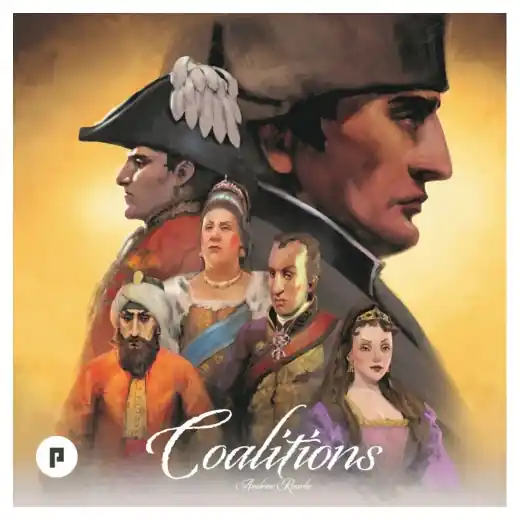 Coalitions - Väl omtyckt