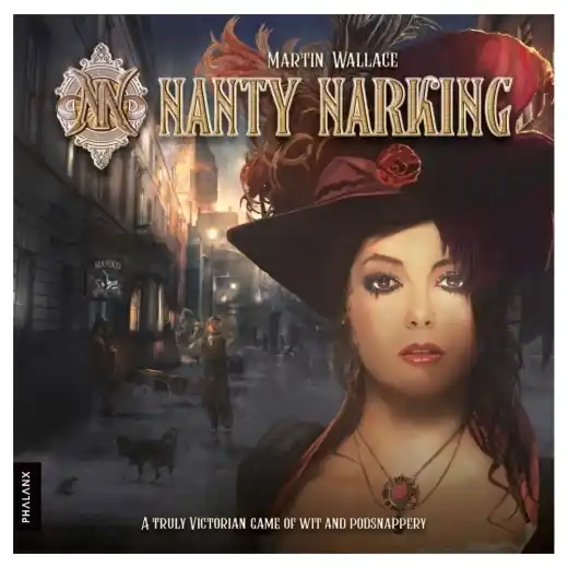 Nanty Narking | Reapris