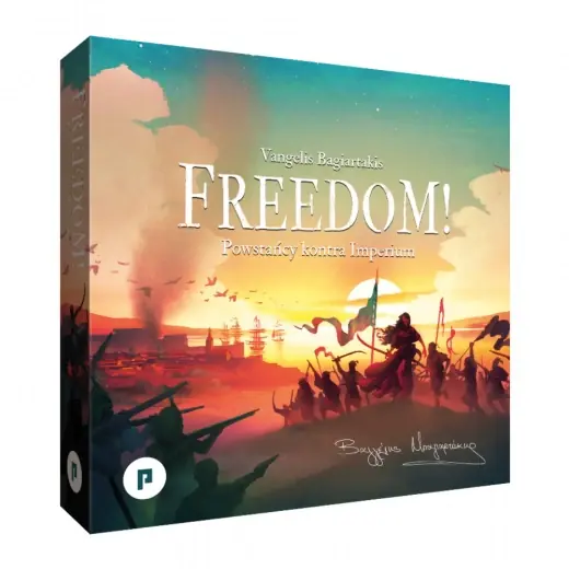 Freedom! Insurgents vs Empire - Deal