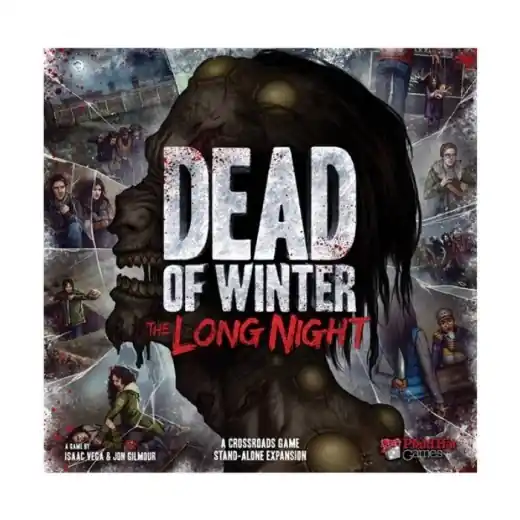 Bästsäljare | Dead of Winter The Long Night
